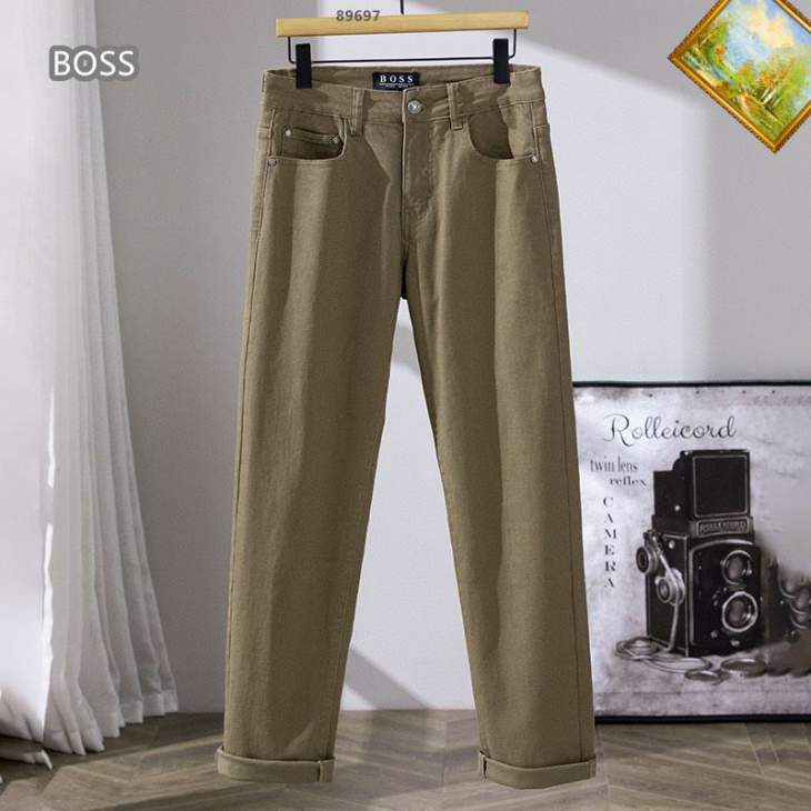 Picture of Boss Jeans Long _SKUBosssz28-3825tr208292